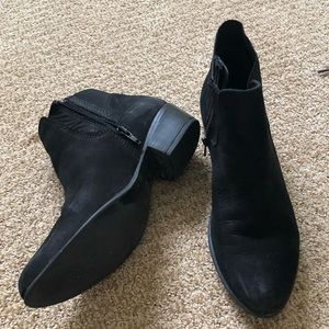 Steve Madden booties